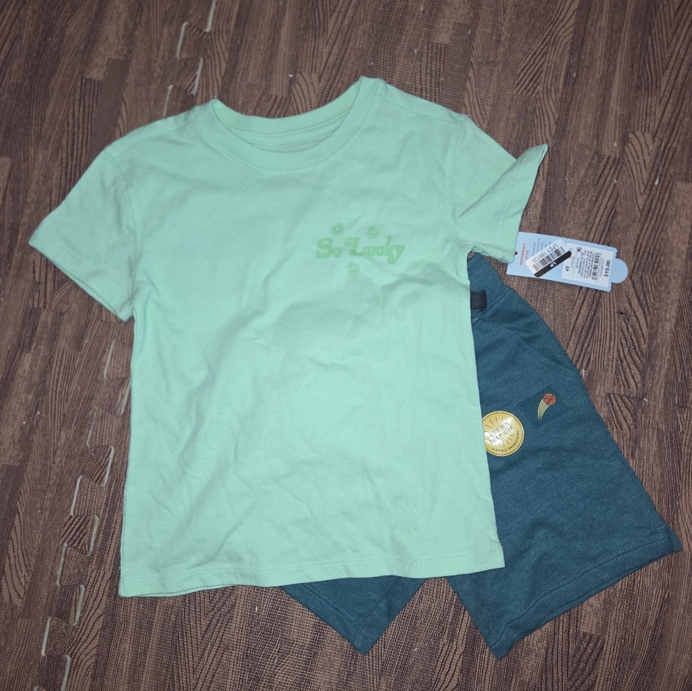 Cat & Jack Set